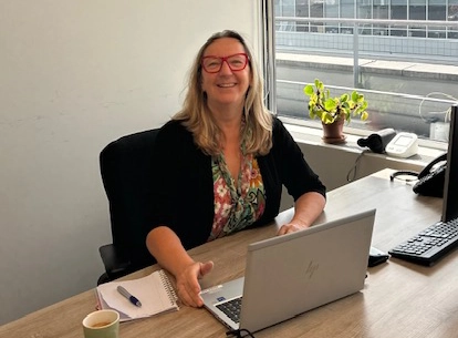 Marian Marian, psychiatrist at ADHDcentraal